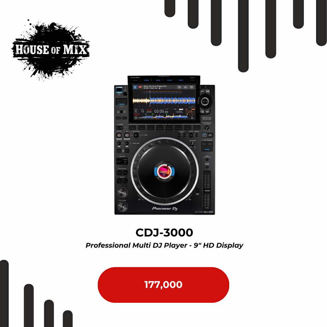 CDJ-3000