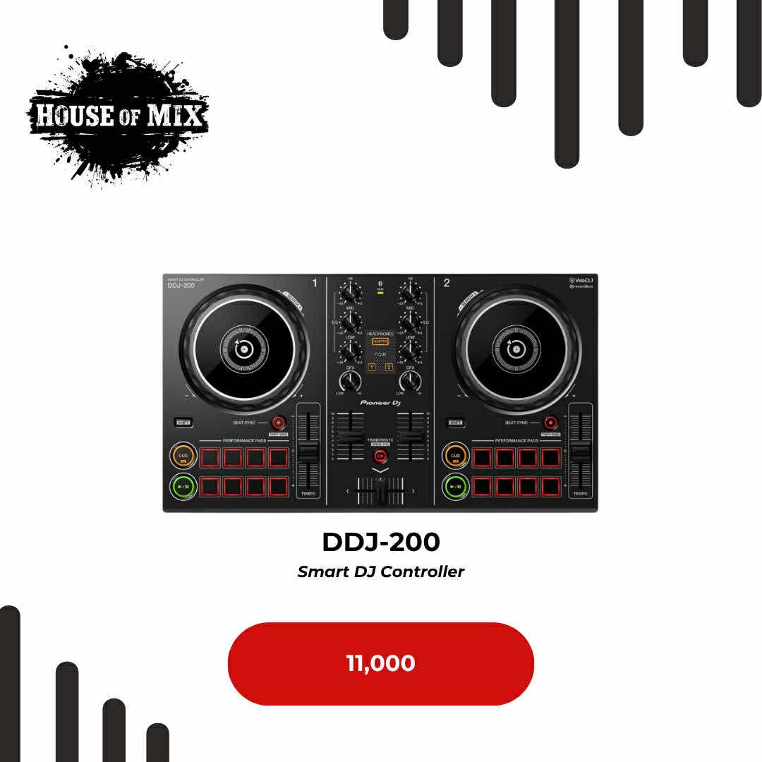 DDJ-200