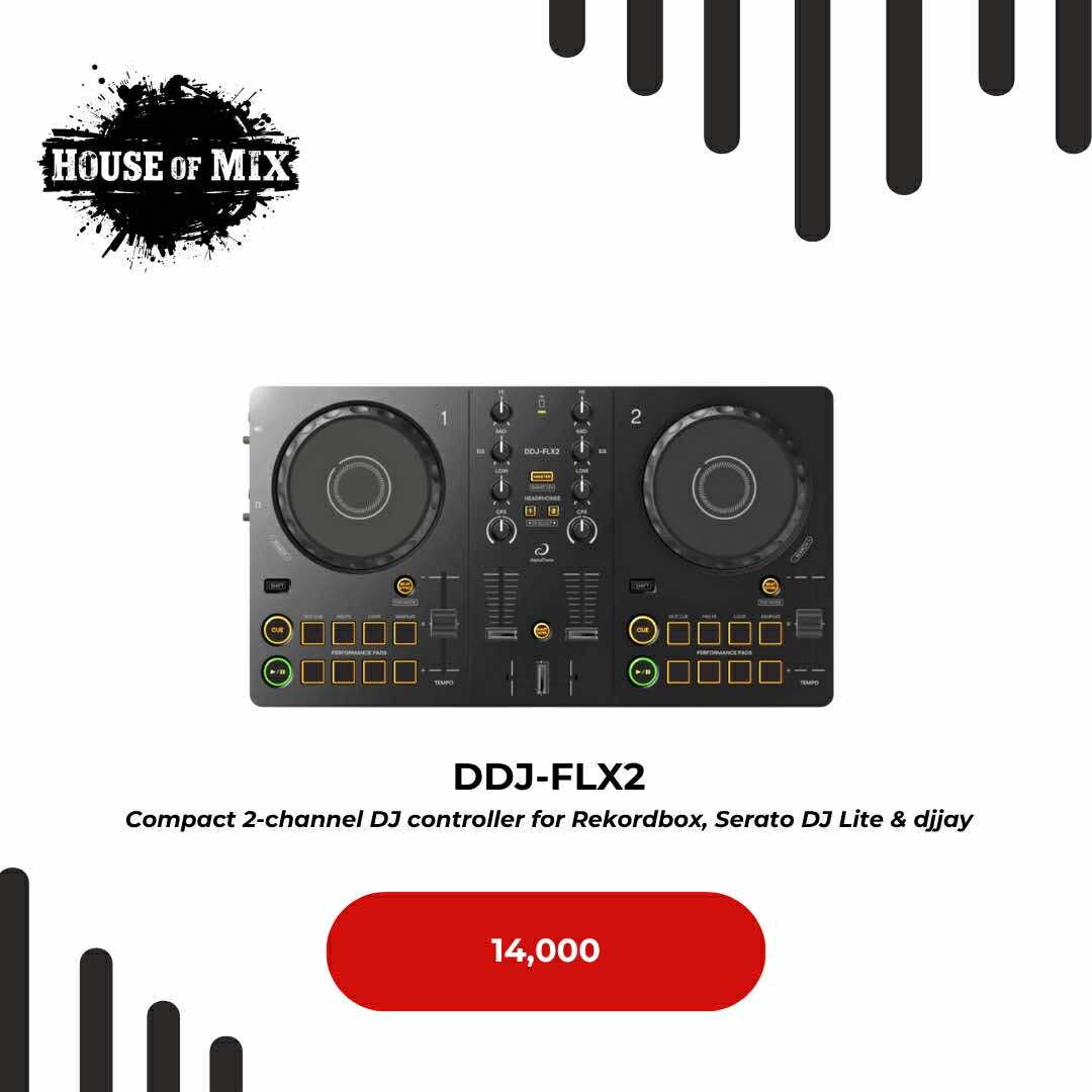 DDJ-FLX2